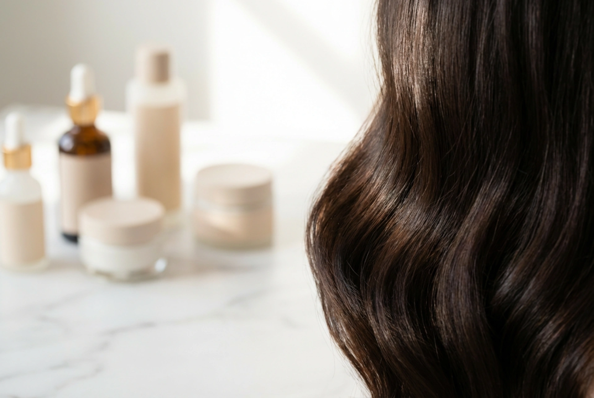 Brasiliansk keratin shampoo: Sådan bevarer du glatheden efter glatning