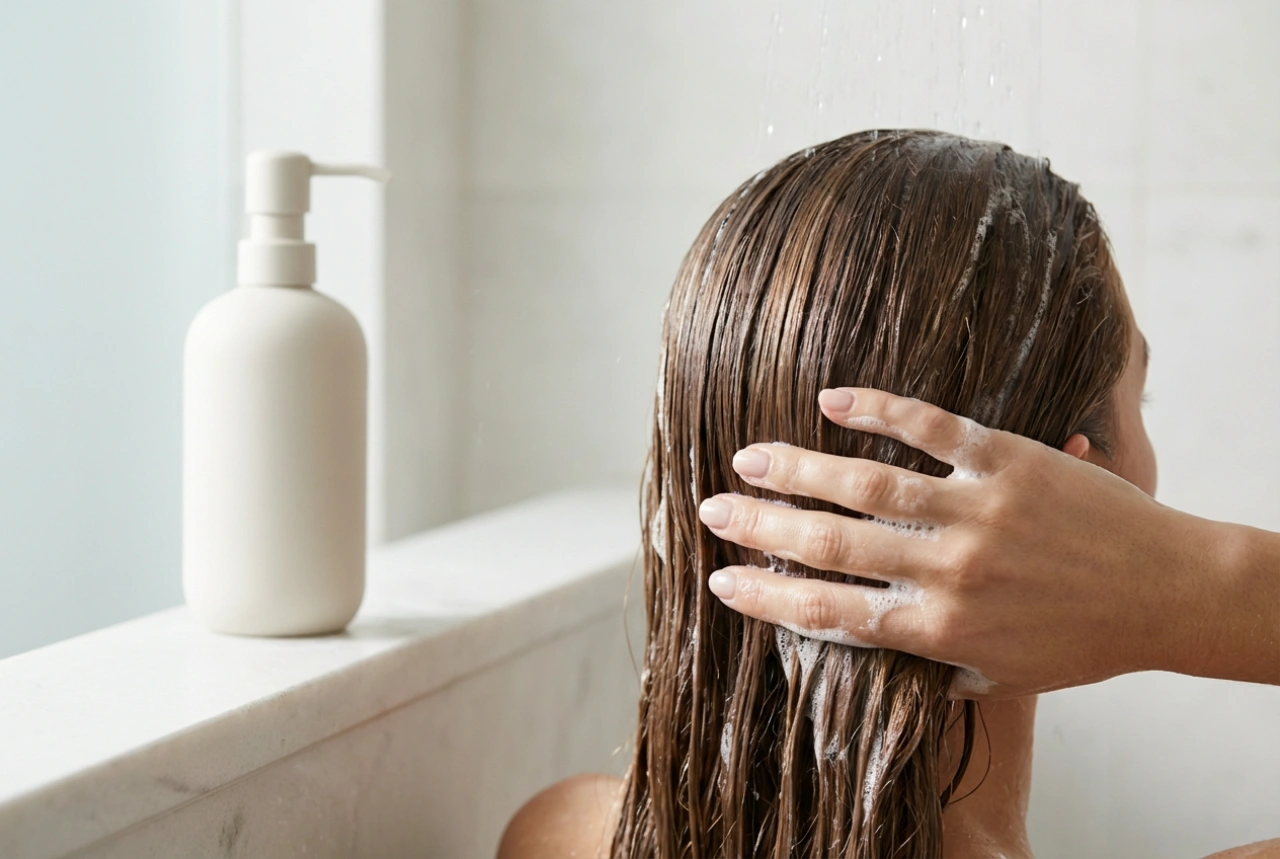 Ceramid-shampoo: Genopbygning af hårets overflade og korrekt vasketeknik