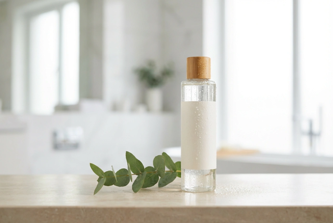 Shampoo uden SLS og SLES: mild rensning uden udtørring