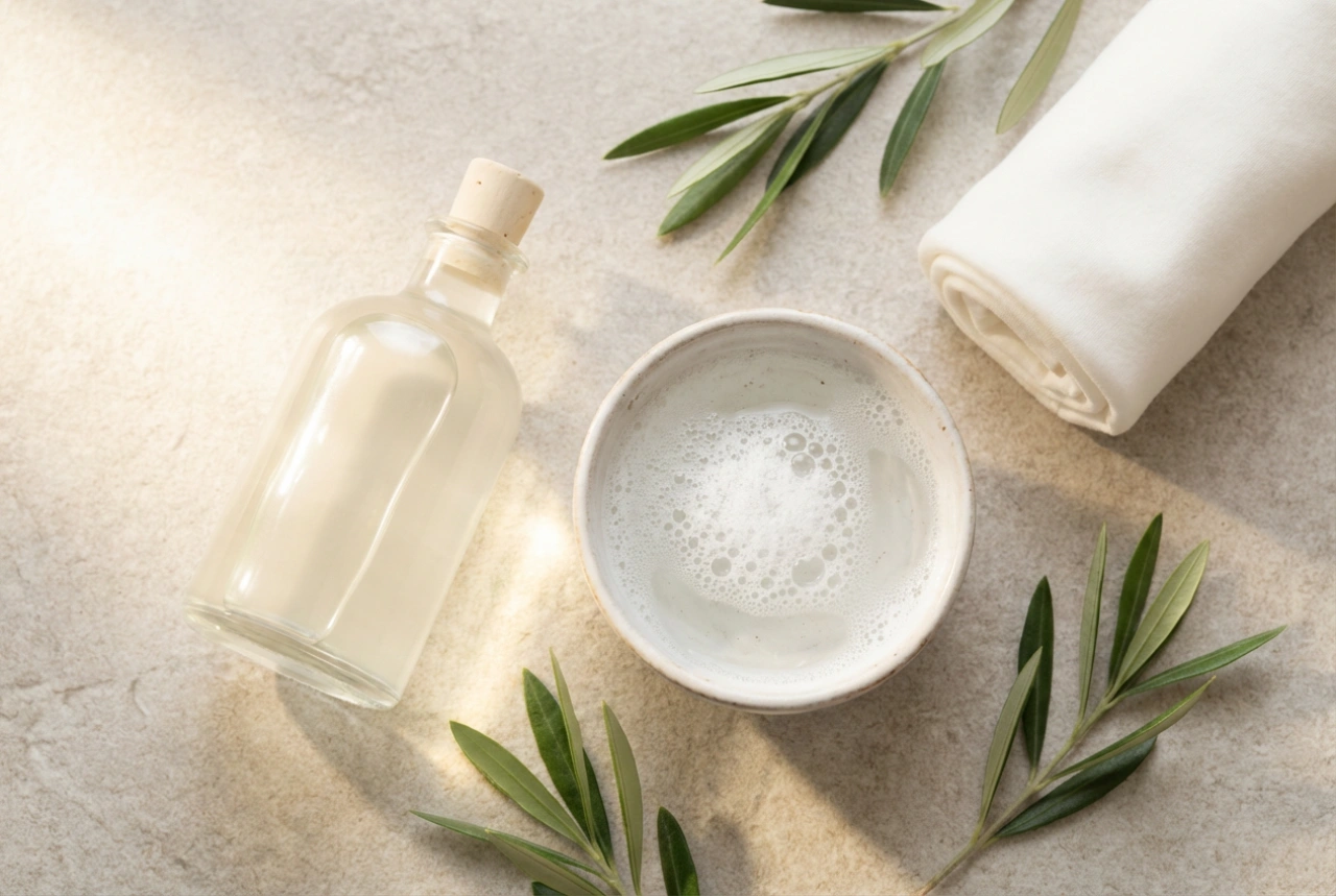 Mild shampoo: Skånsom rensning og beskyttelse af hudbarrieren