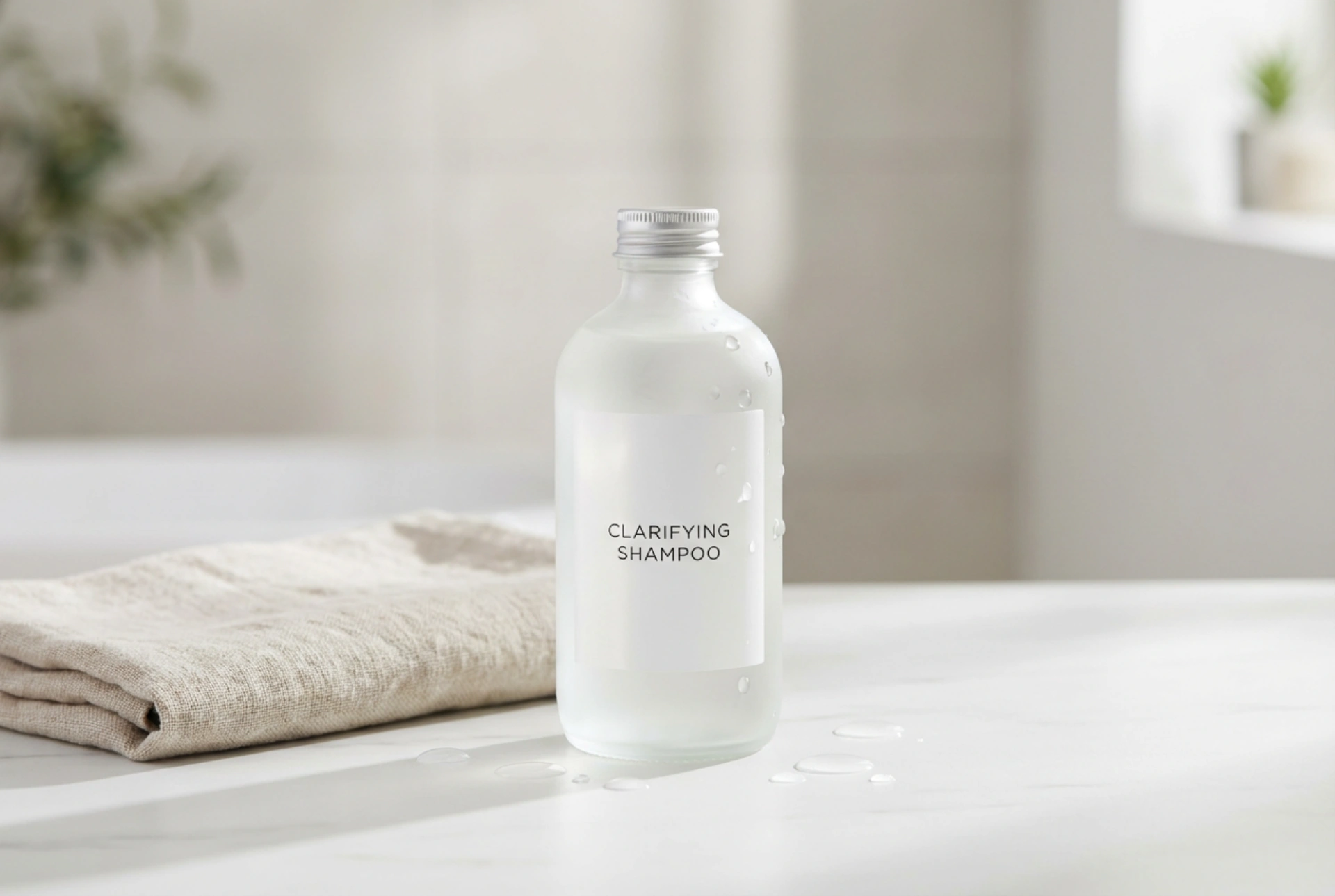 En god rensende shampoo: Valgkriterier og sikker brug