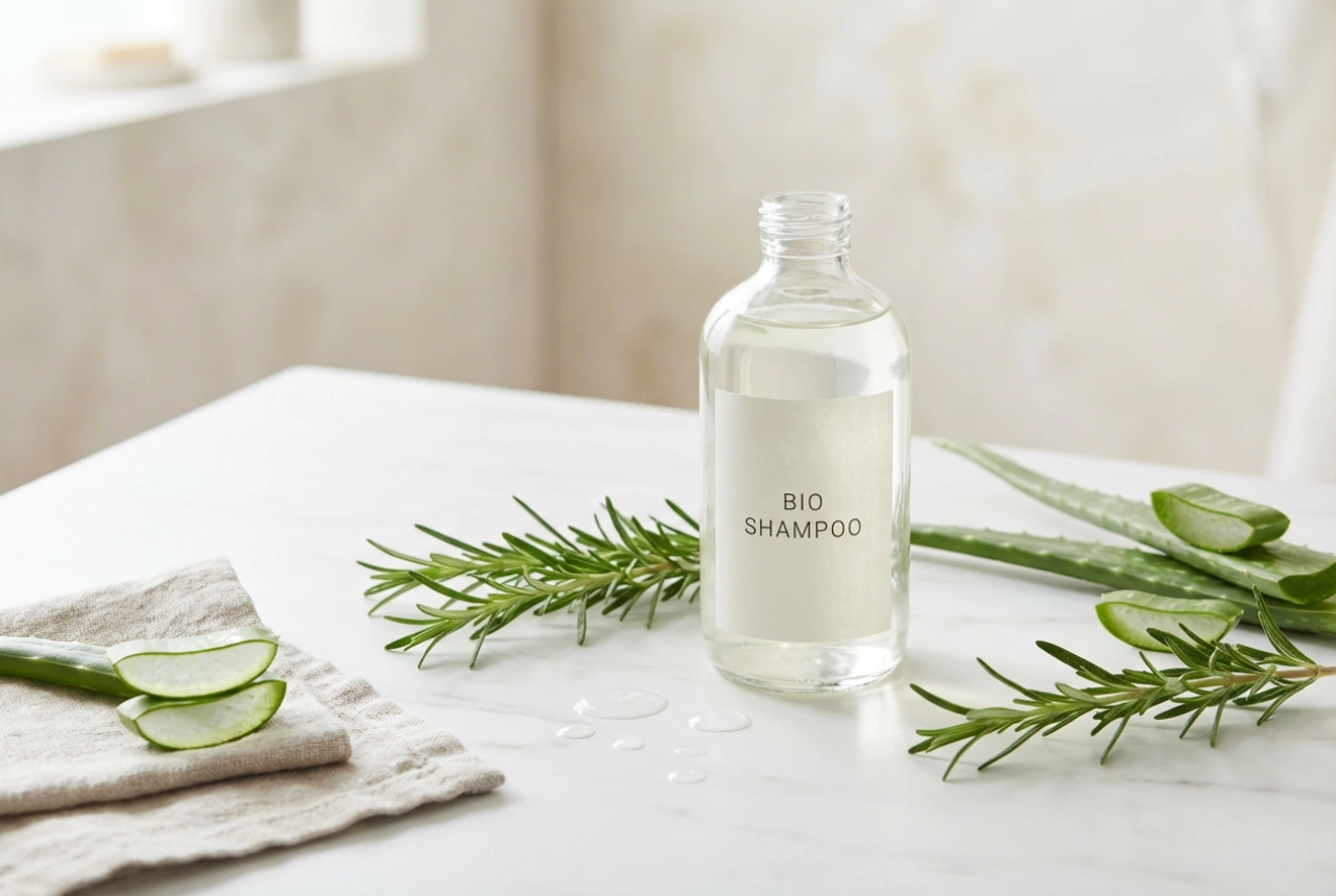 Bio-shampoo: Sådan genkender du ingredienserne og vasker dit hår effektivt på en naturlig måde