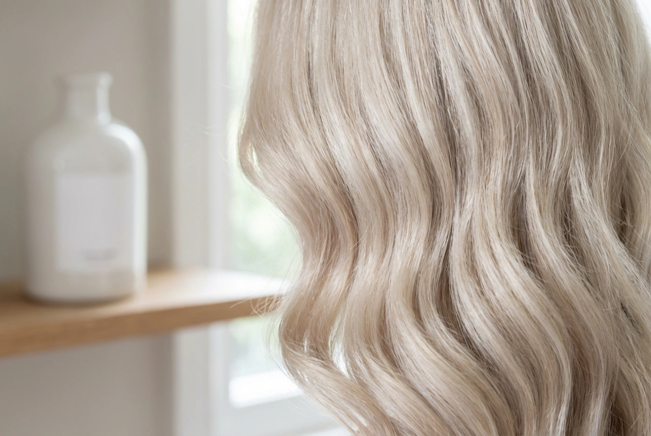 Shampoo til blondt hår: Sådan plejer du nuancen og blødheden i dine lokker