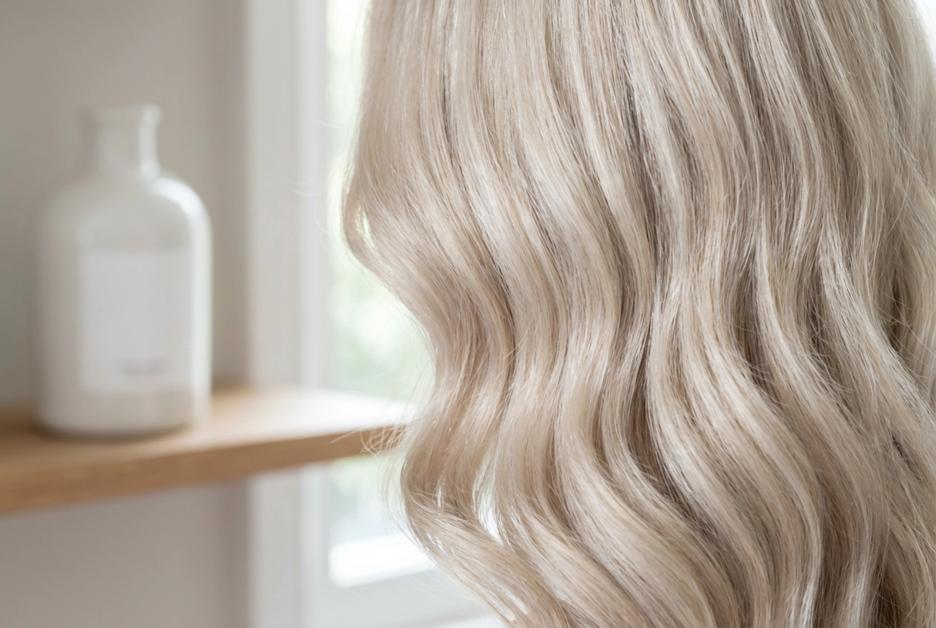 Shampoo til blondt hår: Sådan plejer du nuancen og blødheden i dine lokker