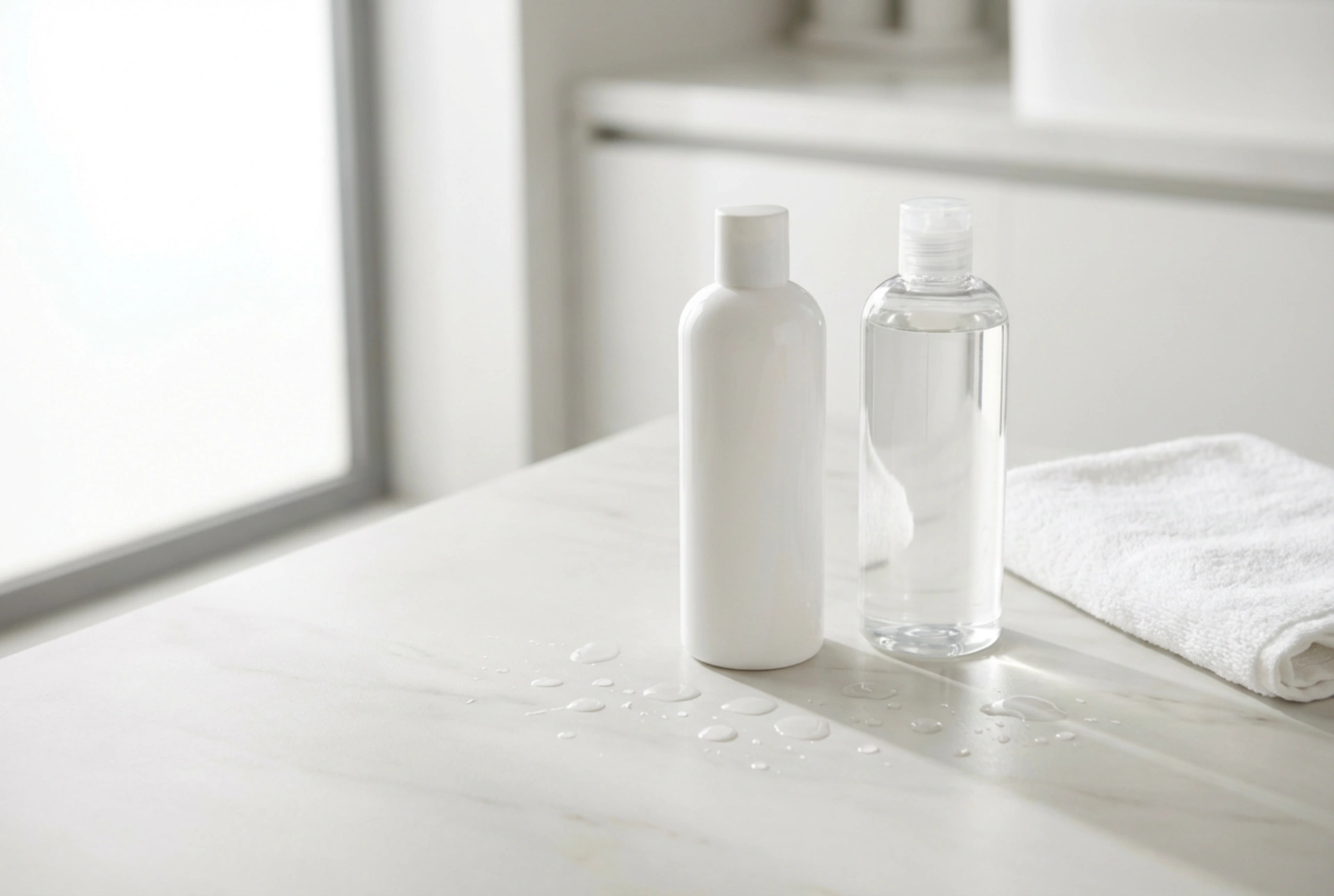 Dybderensende shampoo til håret: Hvor ofte og hvordan kombinerer man dem?