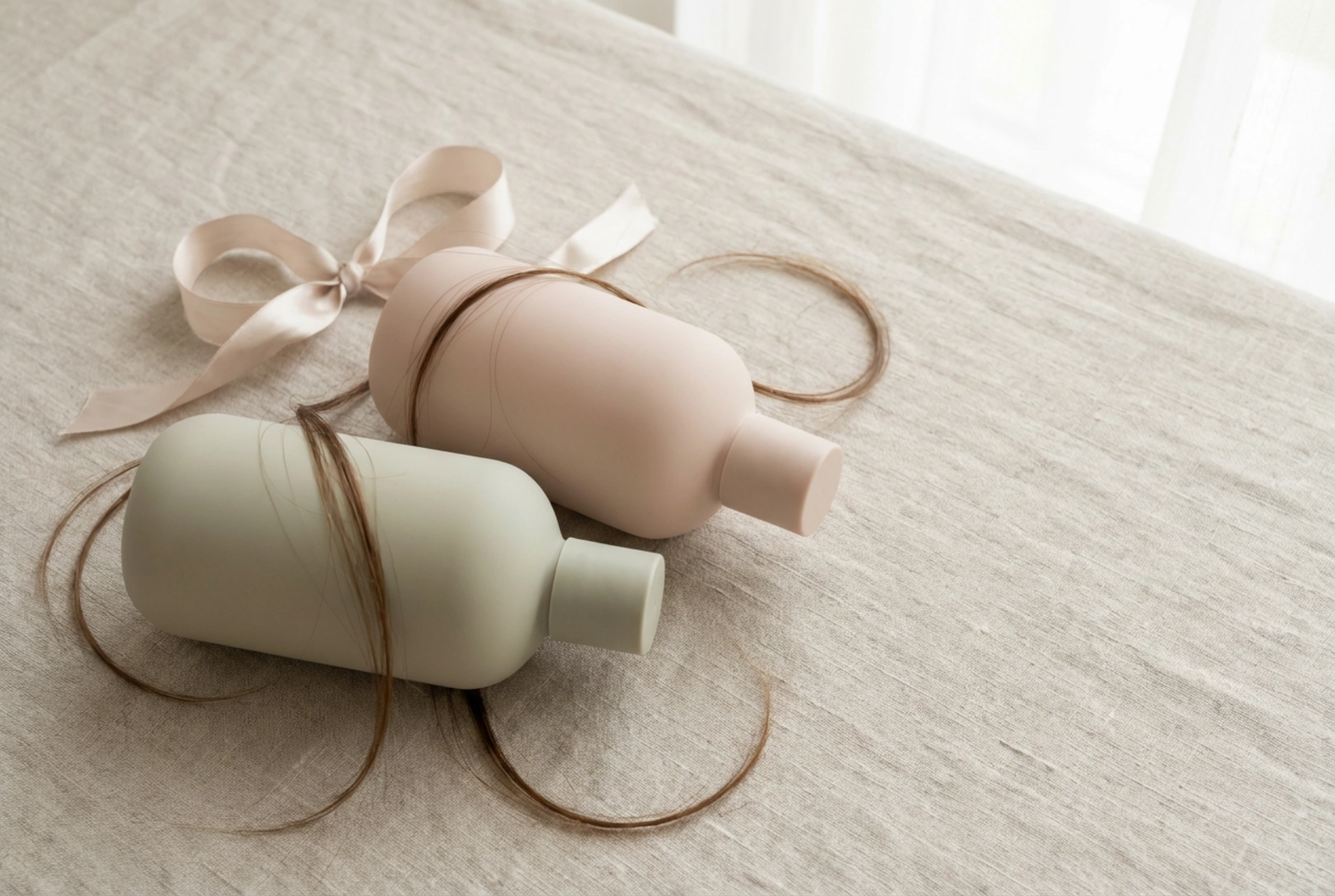 Repair shampoo: vask kombineret med regenerering, og hvornår man skal vælge den