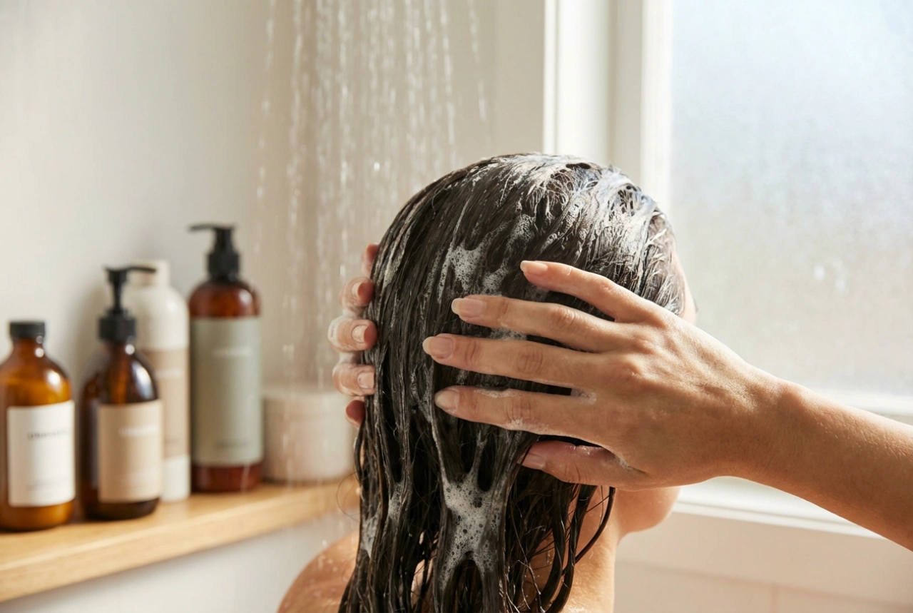 Shampoo uden SLS, parabener og silikoner: hvad skal man bruge i stedet, og hvordan vasker man?
