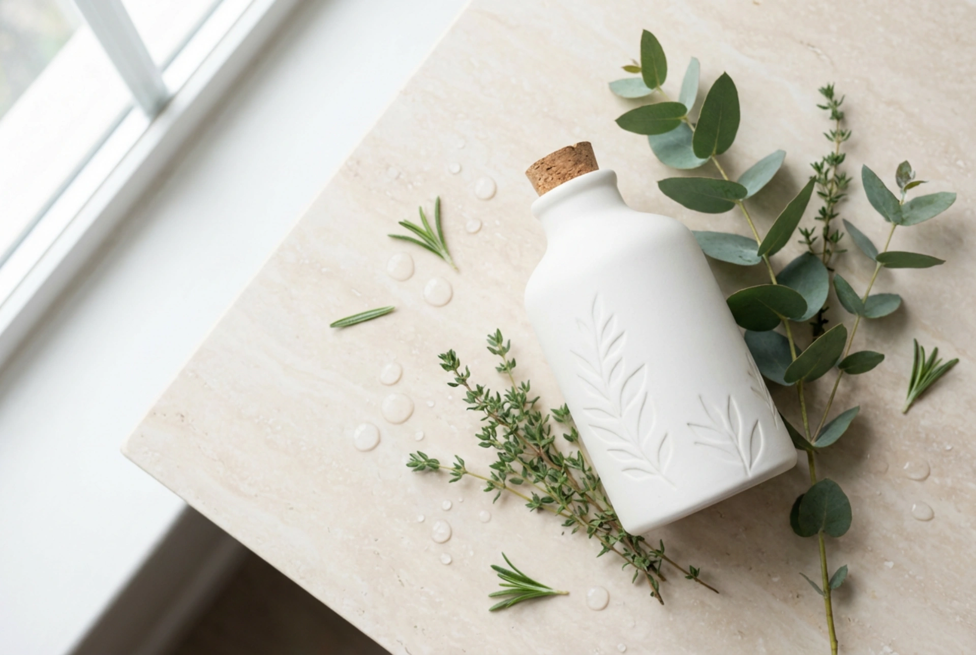 Botanisk shampoo: naturlige ekstrakter i din daglige hårvask