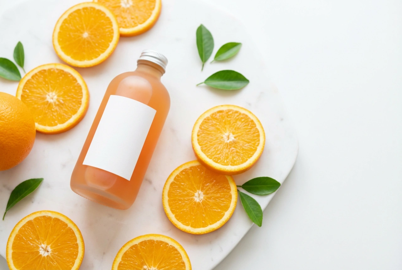 Orange shampoo: Hvornår skal man bruge den, og hvordan?