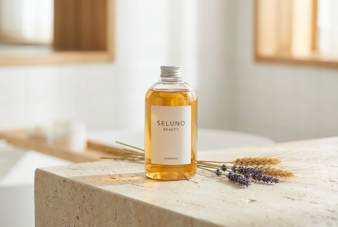 Propolisshampoo: Mild rensning af hovedbund og hår