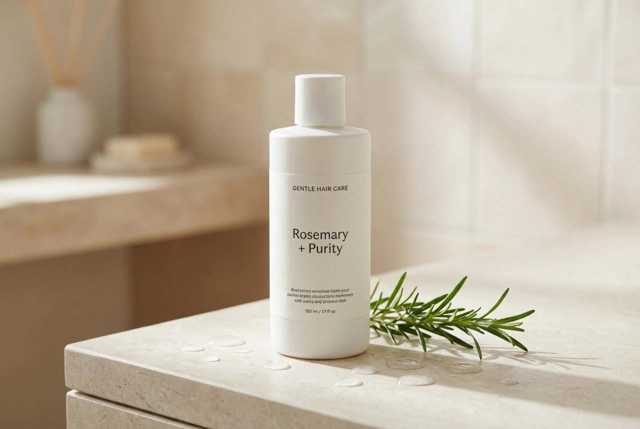 Pure shampoo: Sådan genkender du en simpel ingrediensliste og vasker dit hår korrekt