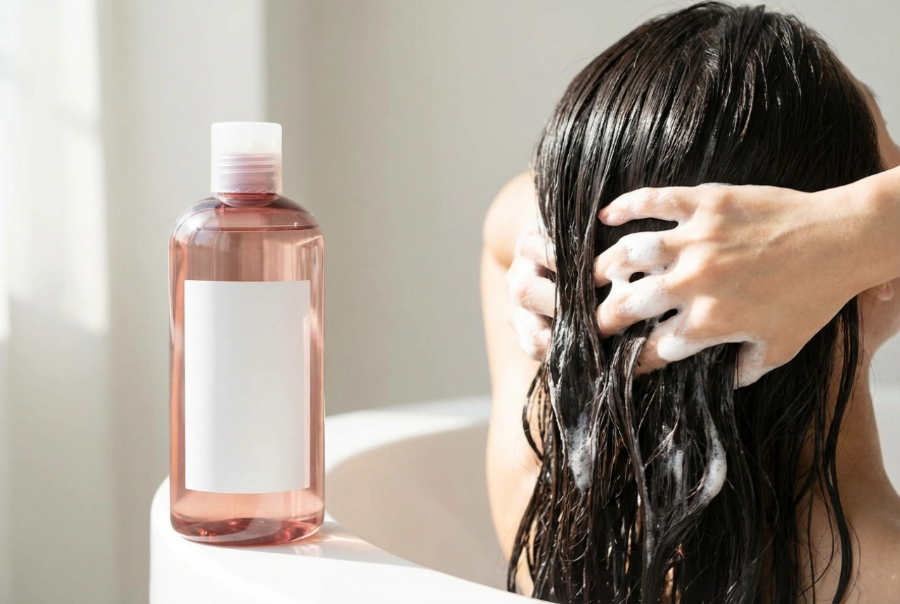 Ræveshampoo: Mild rensning af hovedbund og hår