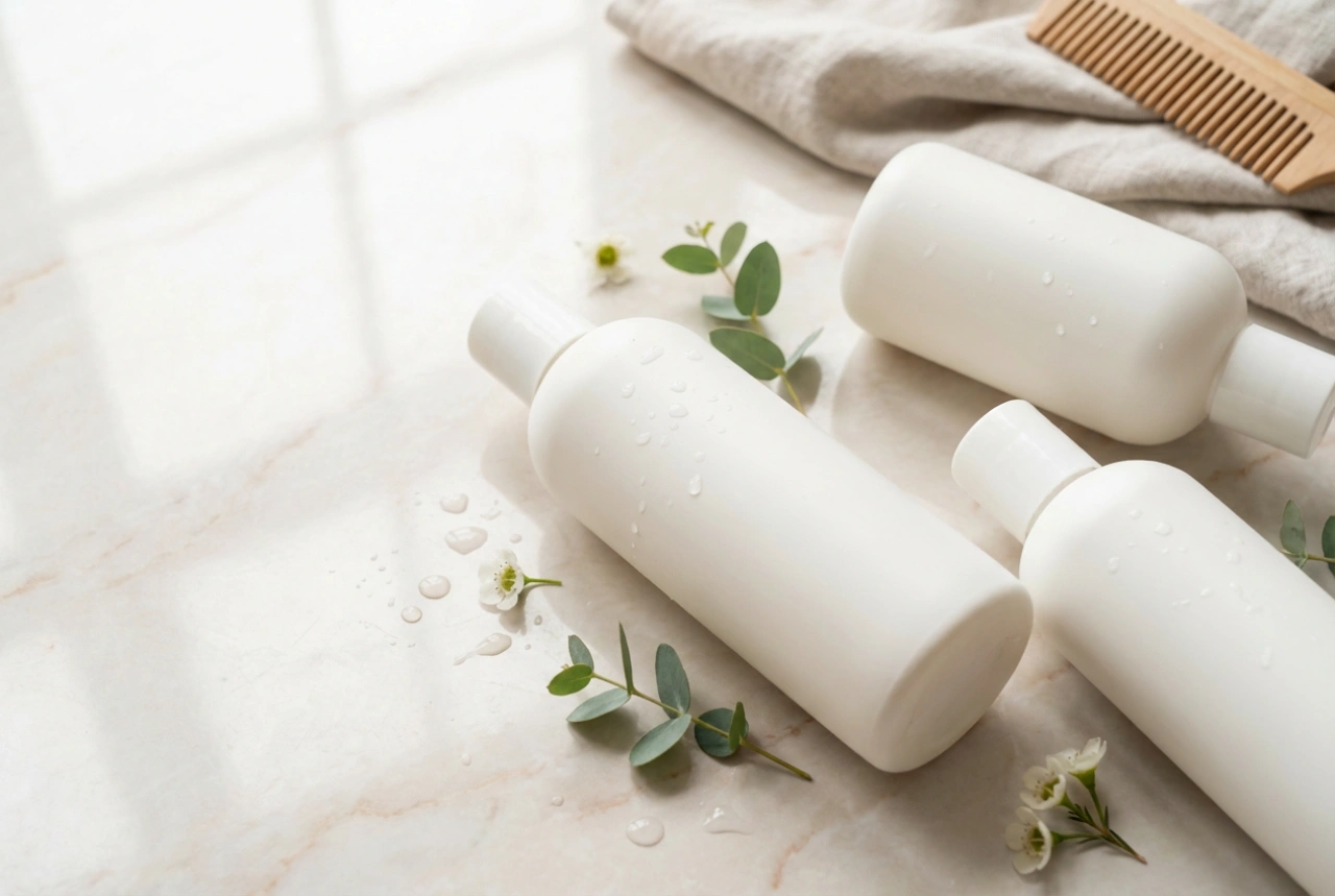 Fugtgivende shampooer til håret: ingredienser, påføring og hyppighed