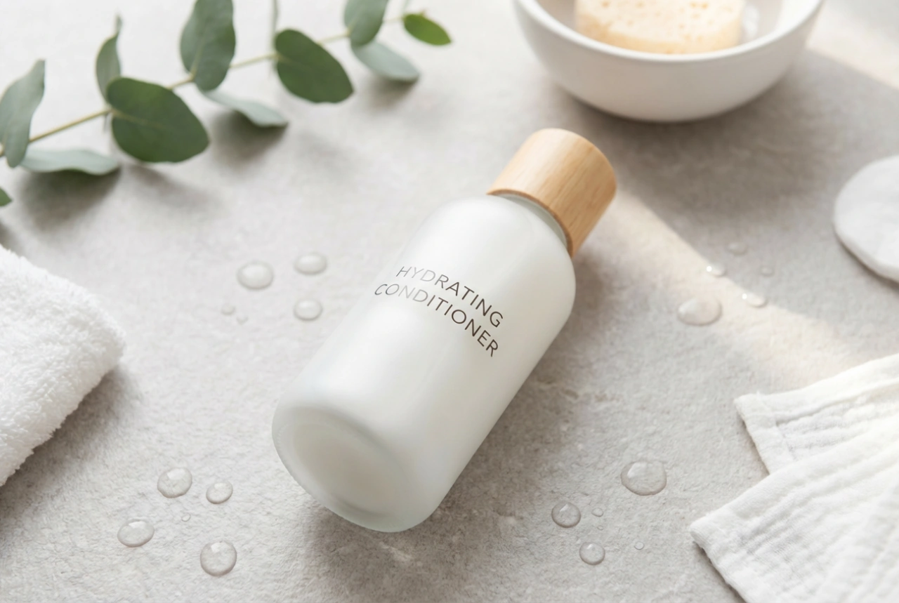 Fugtgivende balsam: effektiv hydrering trin for trin