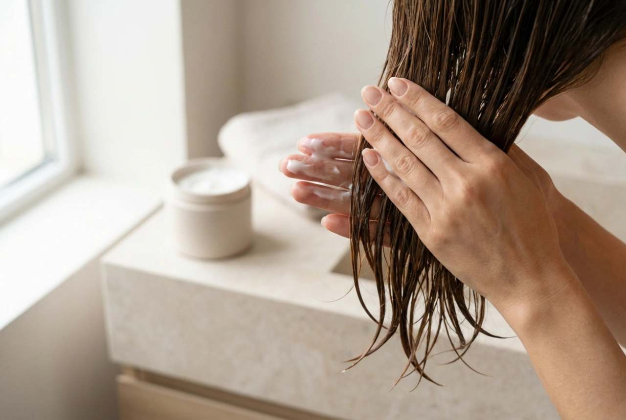 Sådan bruger du en keratin hårmaske: tips og fejl