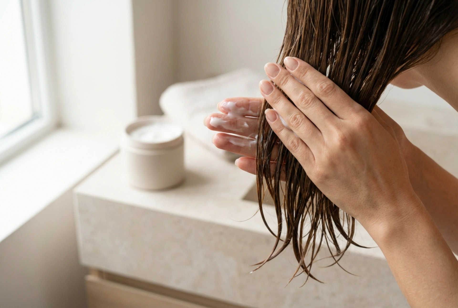 Sådan bruger du en keratin hårmaske: tips og fejl