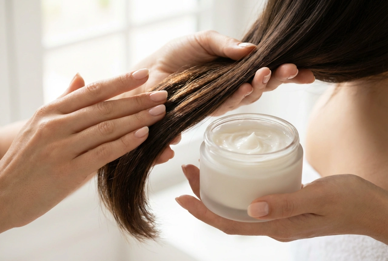 Keratinmaske: Hvornår er det værd, hvordan påføres den, og hvad skal den kombineres med