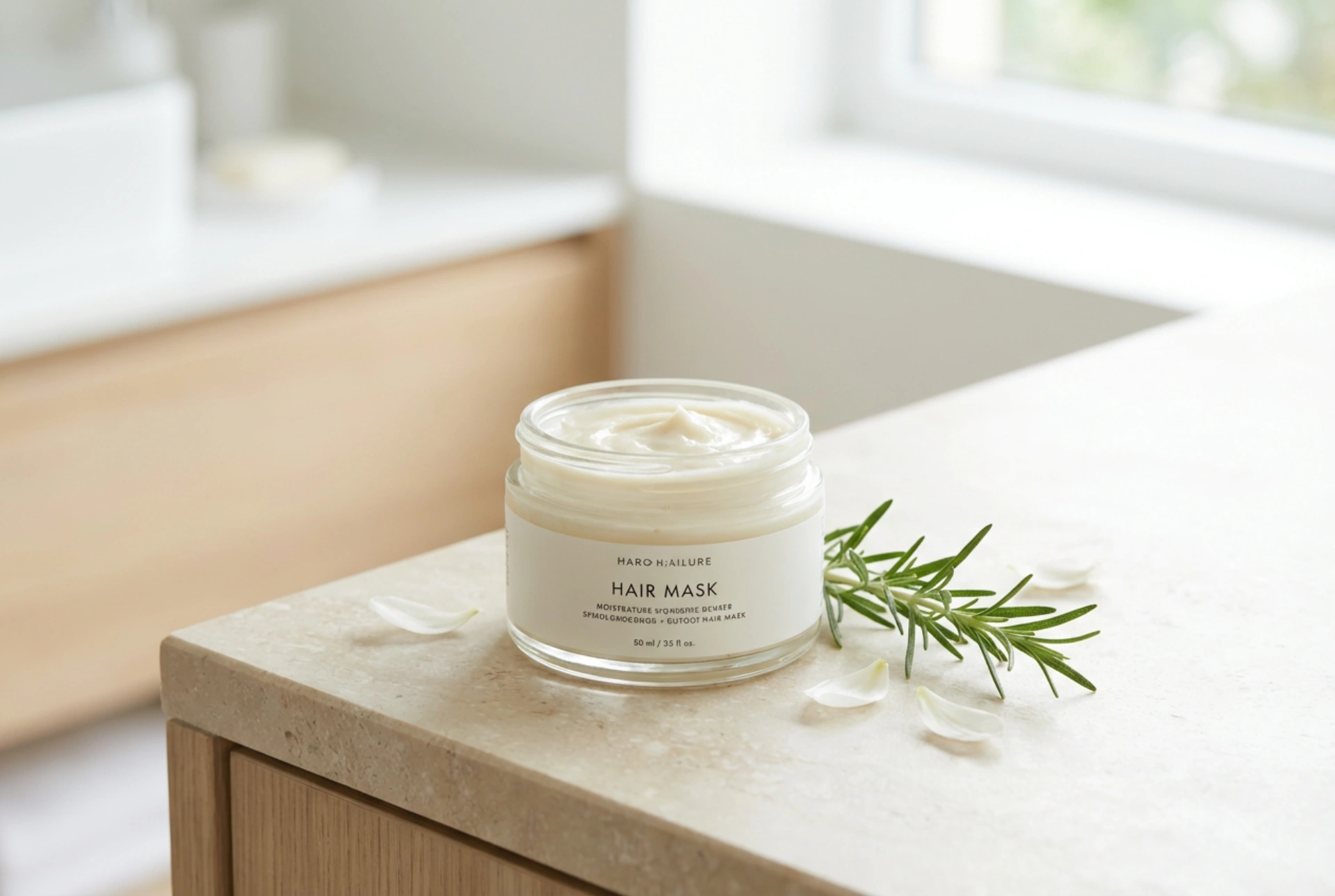 Proteinmaske: PEH-balance, virketid og hyppighed