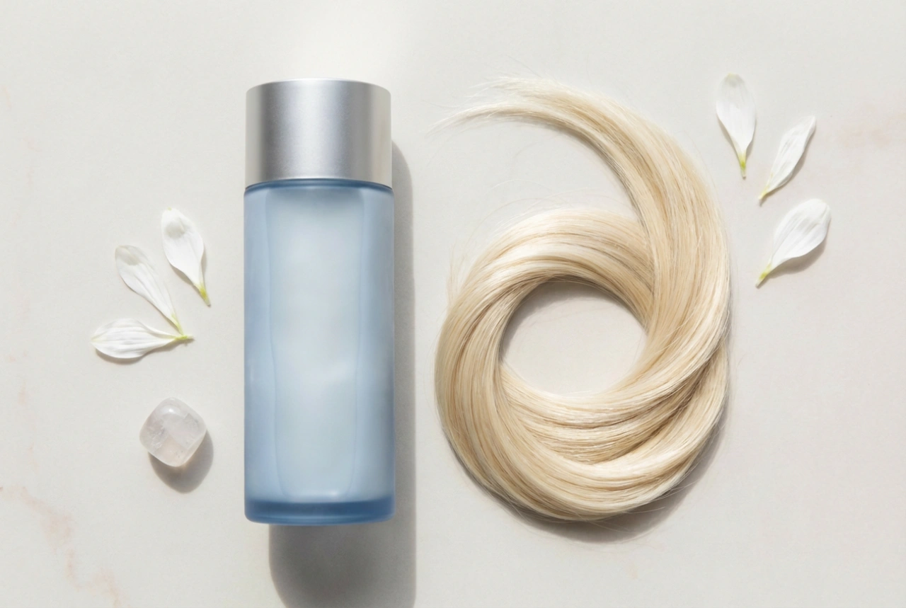 Balsam til blondt hår: farvebeskyttelse og blødhed uden gule toner