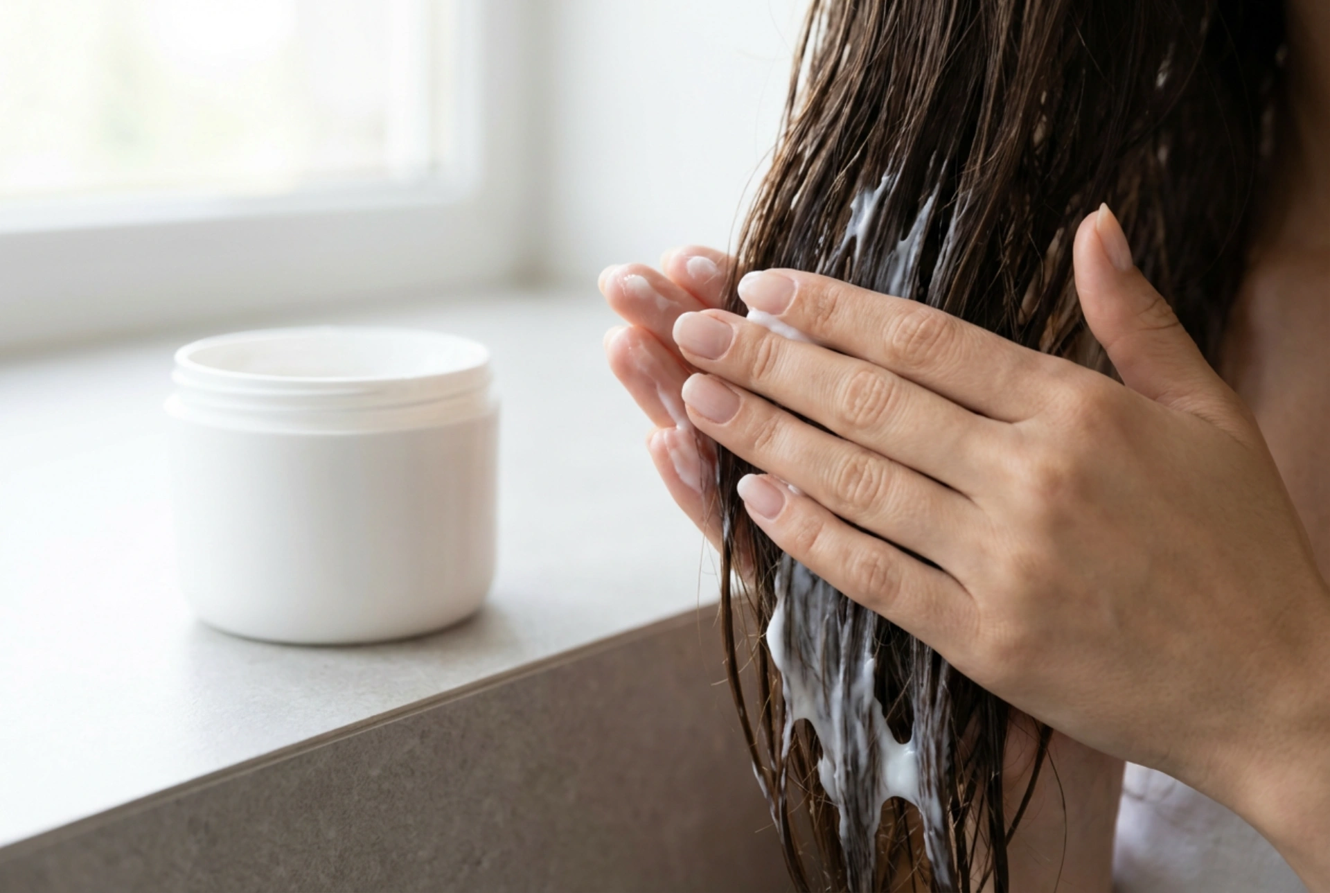 Keratinmaske: Hvornår skal den bruges, hvordan påføres den og hvor ofte?