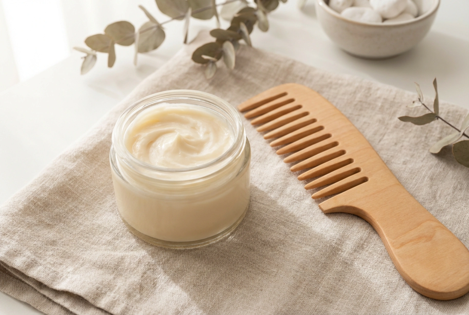 Keratin hårmaske: Sådan vælger du, påfører og får mest ud af din behandling