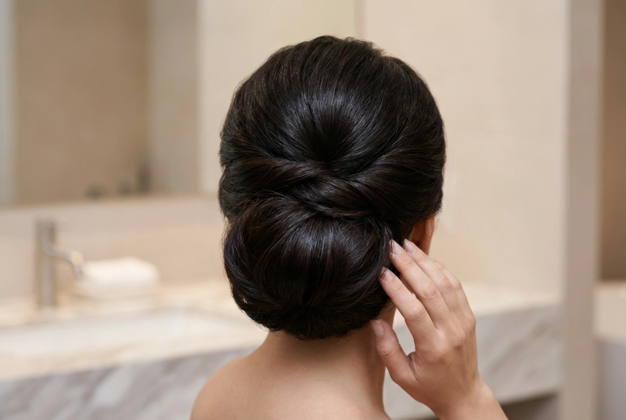 Frisure til festen: holdbar styling og idéer trin for trin