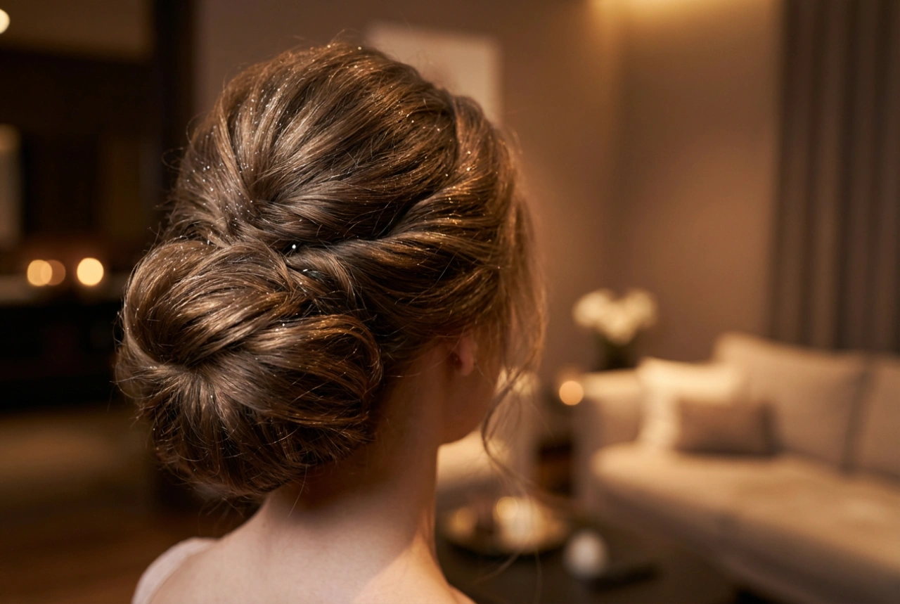 Aftenens store begivenhed: Elegante og holdbare selskabsfrisurer