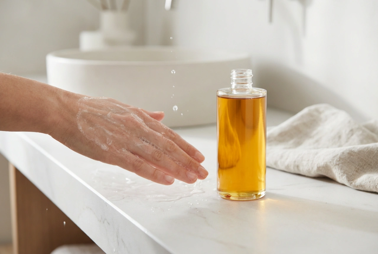 Hydrofil renseolie: Sådan virker den, og hvordan du bruger den