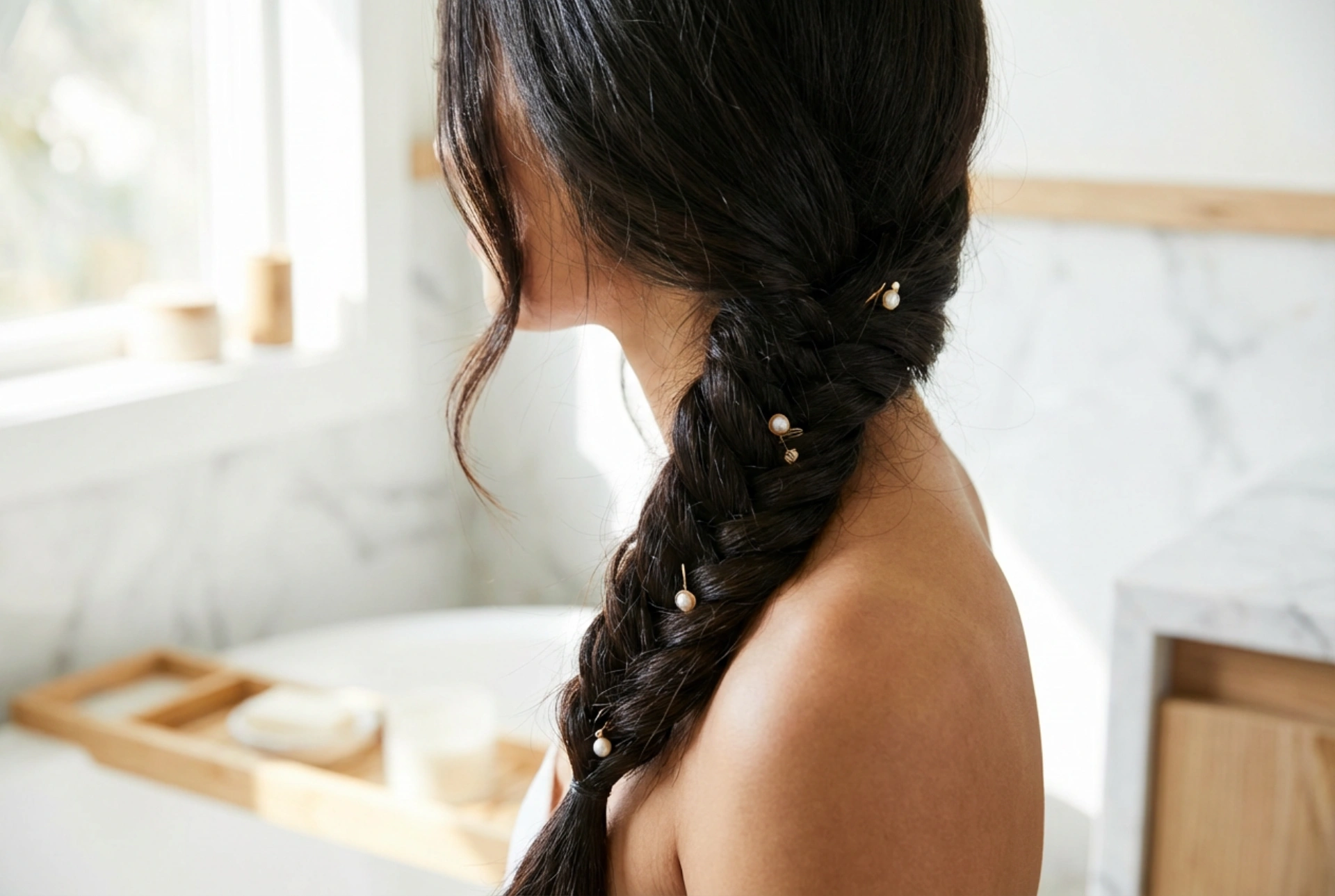 Fletningens kunst: flettede frisurer til hverdag og fest