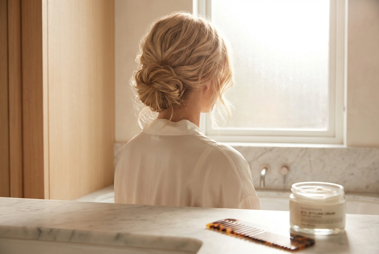 Frisurer til skulderlangt hår: 5 stylingmetoder og hurtige opsætninger