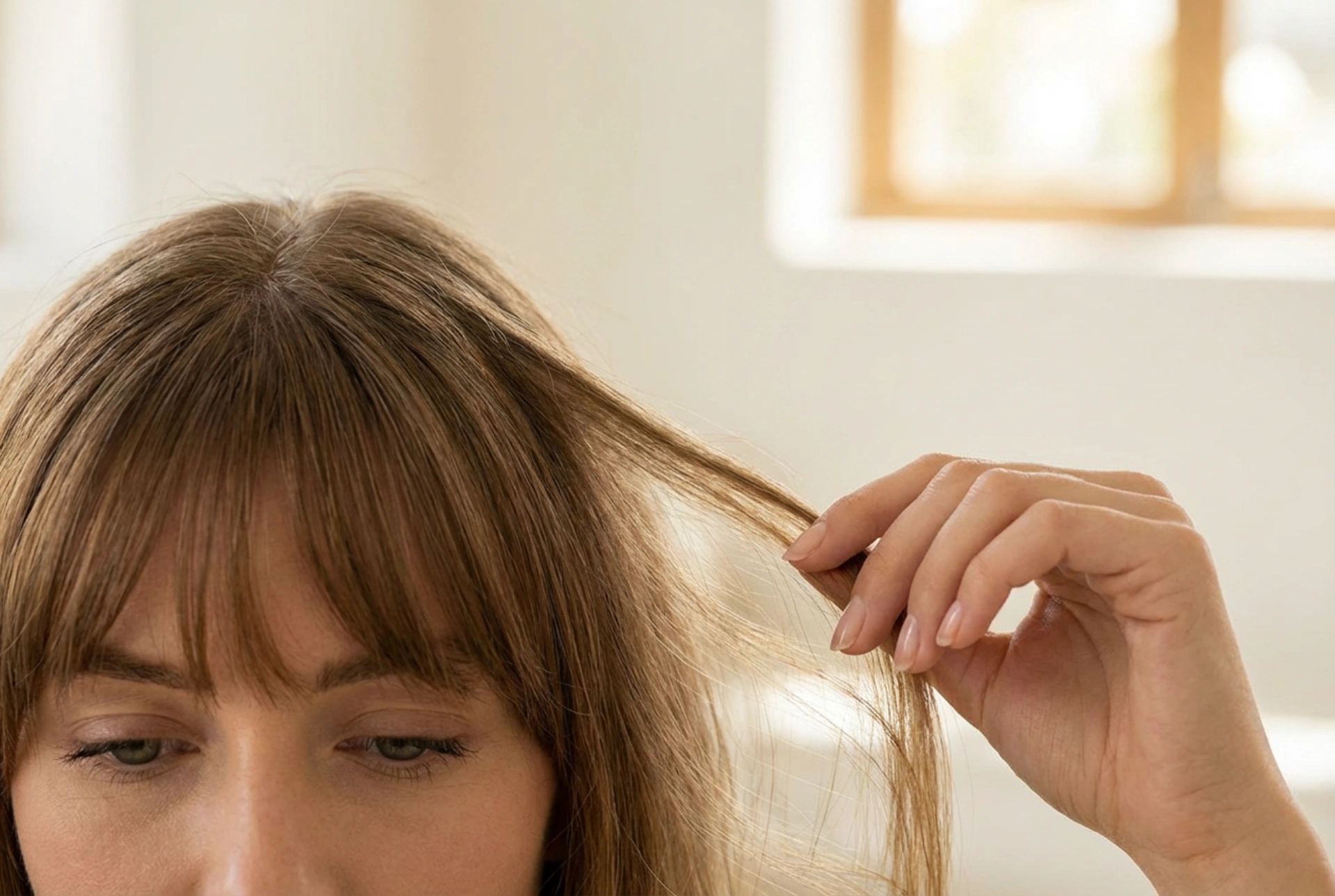 Frisurer med pandehår: styling, pleje og de mest almindelige fejl