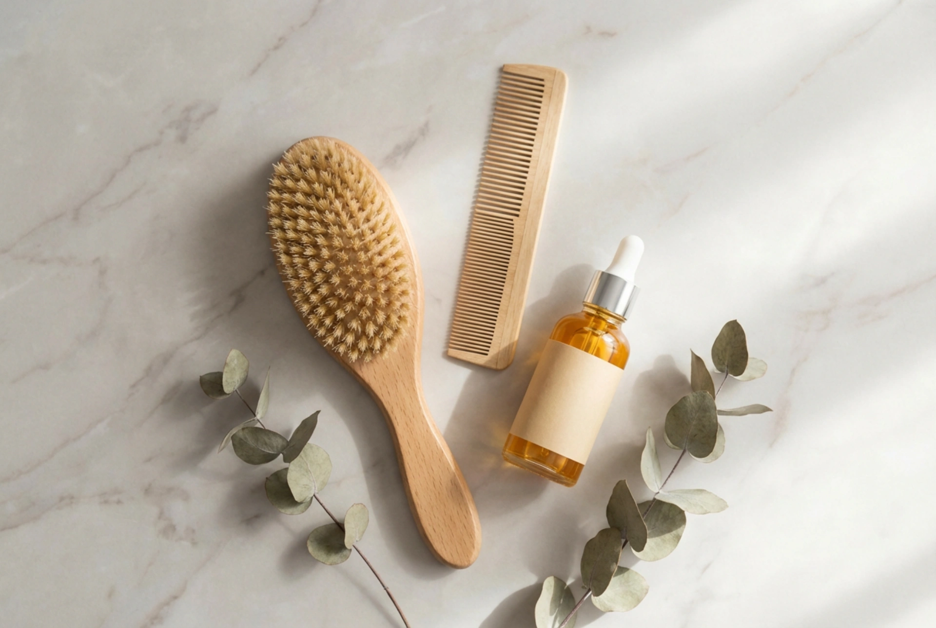 Hverdagsstyling af håret: Teknikker, redskaber og almindelige fejl