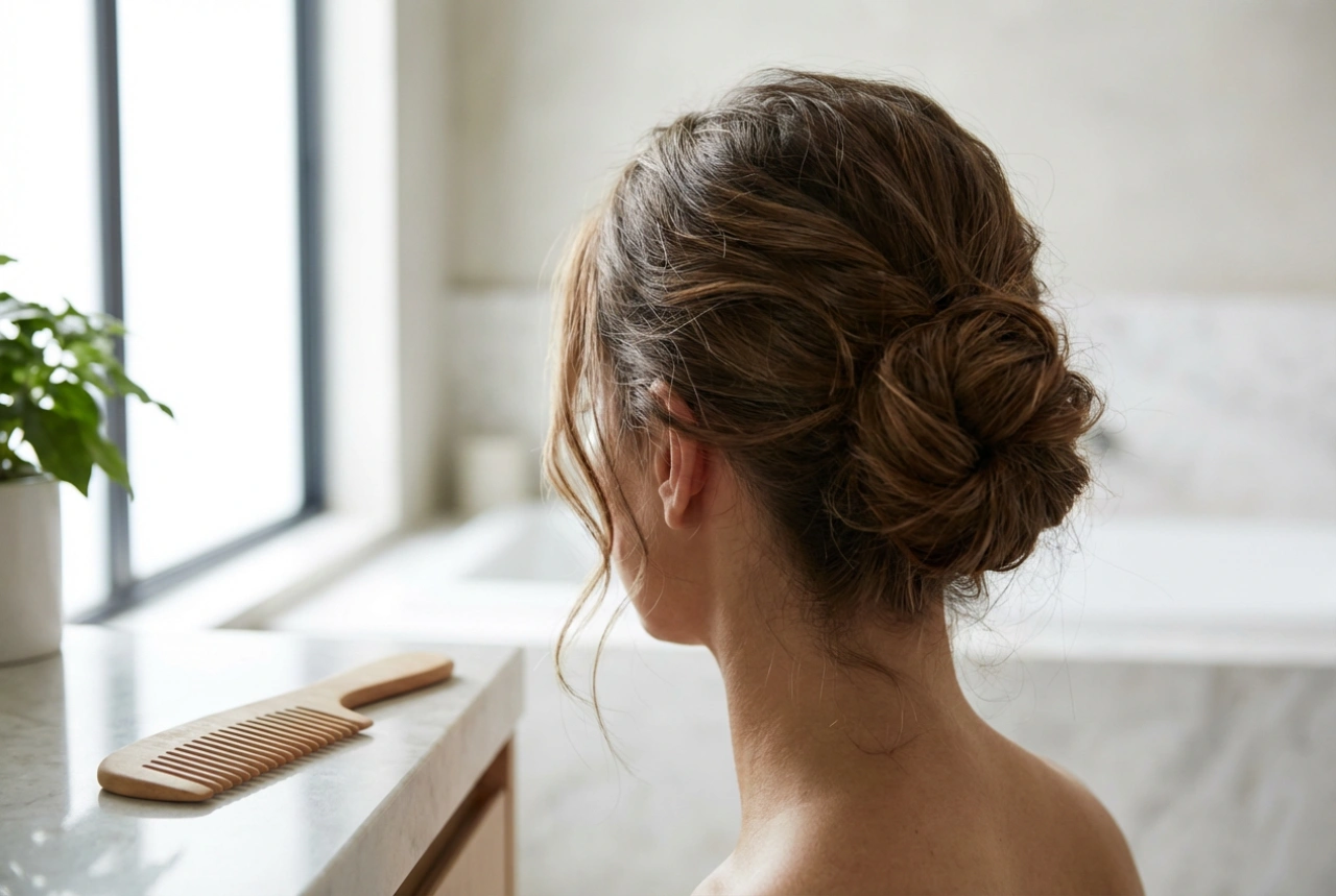 Elegante håropsætninger til hverdag og fest: Simple metoder