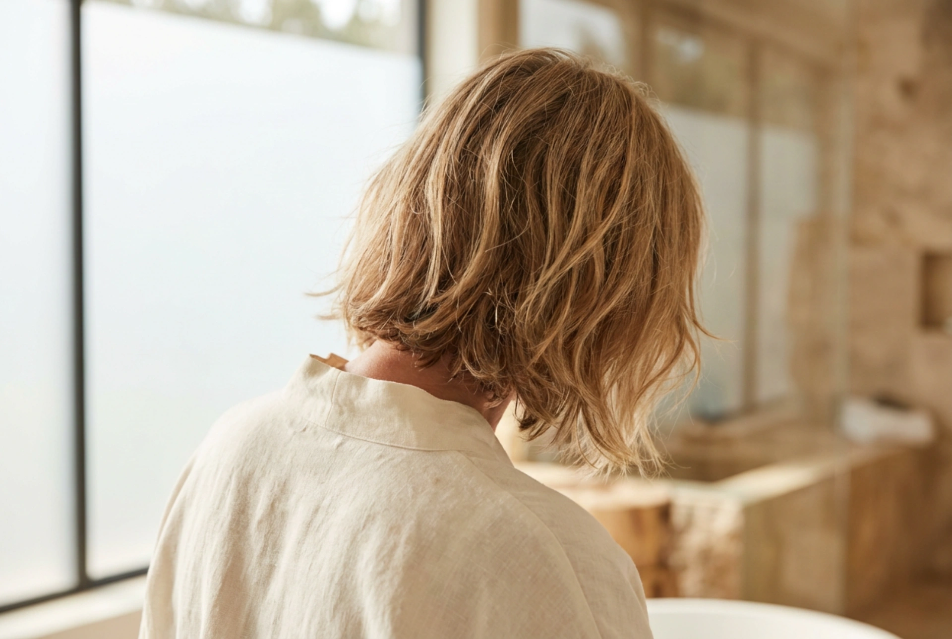 Frisurer til kvinder over 40: klipninger og styling for et let look