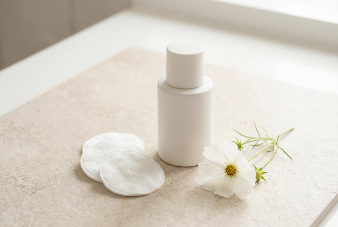 Rensemælk til øjenmakeup: Skånsom fjernelse uden at gnide