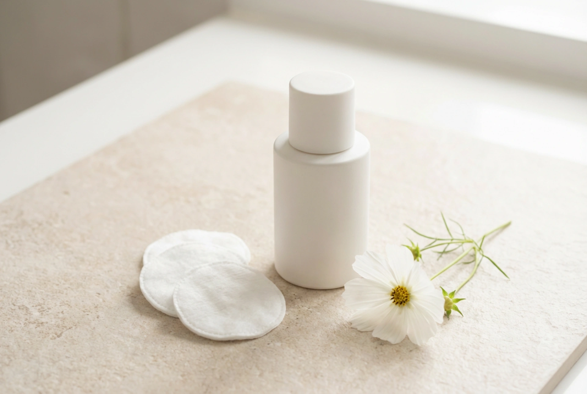 Rensemælk til øjenmakeup: Skånsom fjernelse uden at gnide