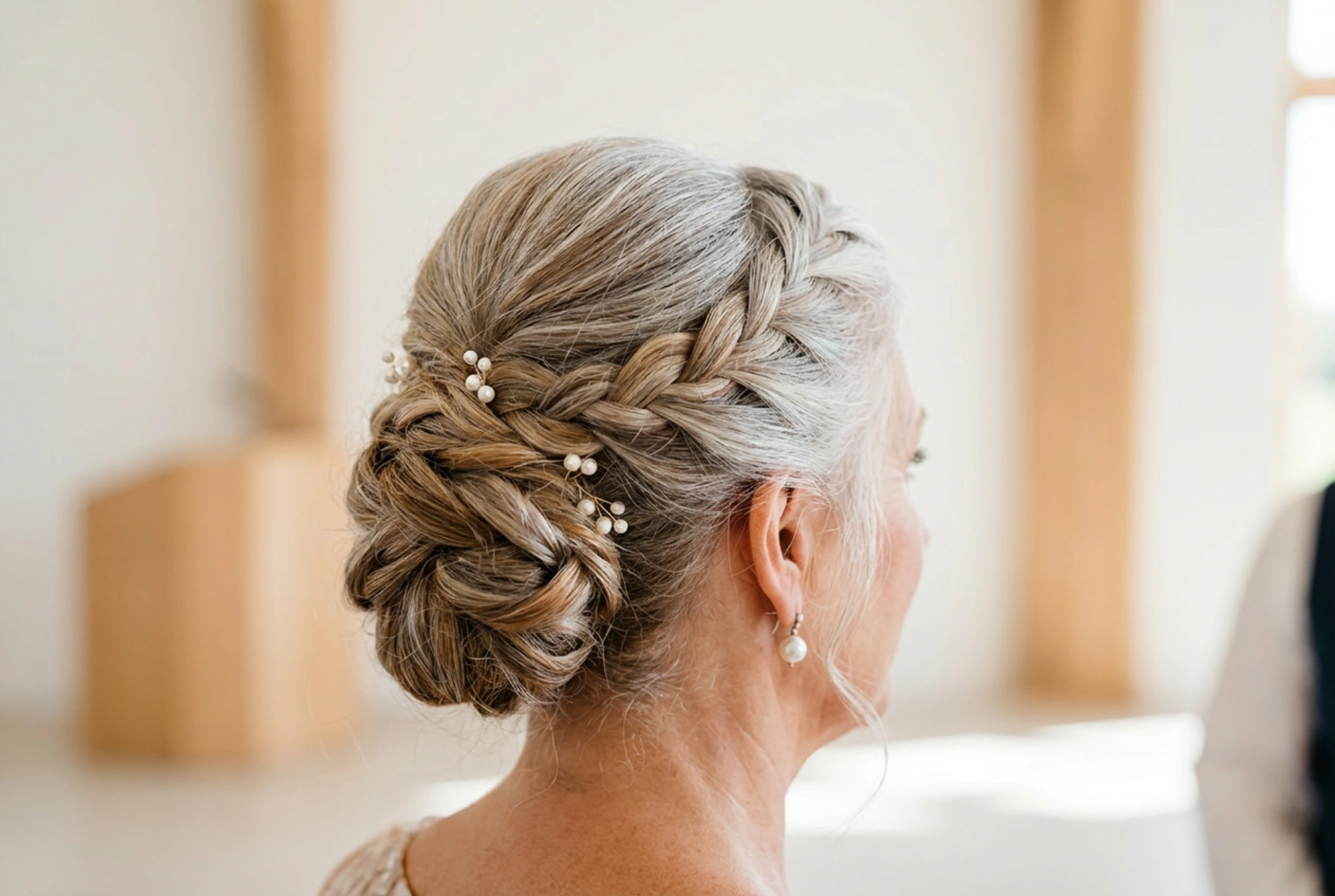 Sådan vælger du den perfekte frisure til gommens mor: Elegante og holdbare stylingidéer