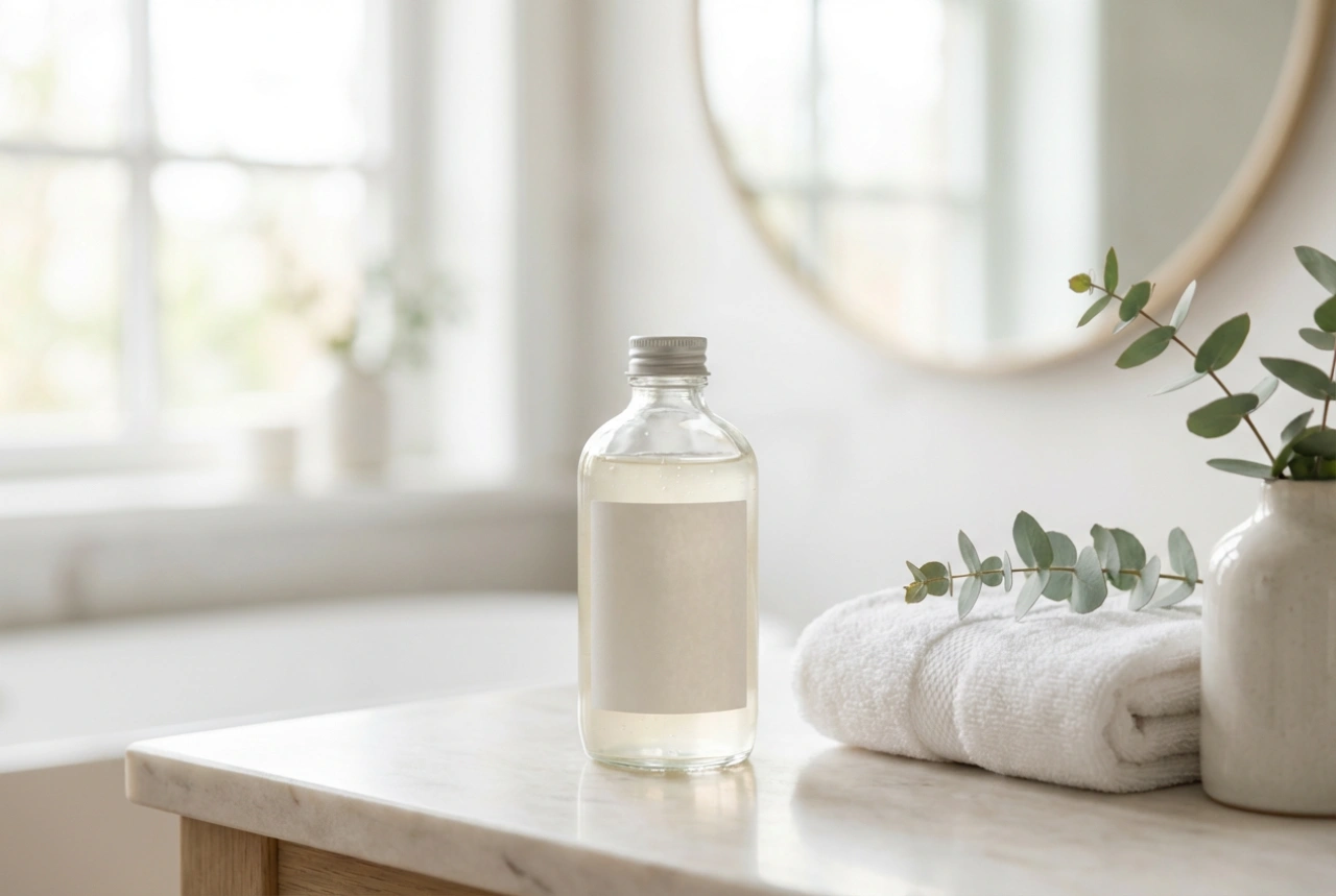 Ansigtsrens gel: Sådan vælger og bruger du den uden at udtørre huden