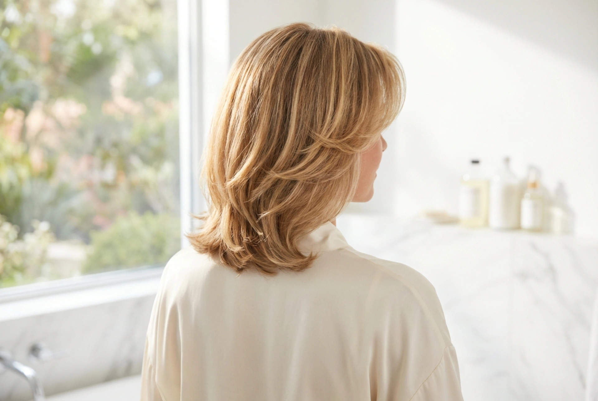 Frisurer til kvinder over 50: lette klip og styling med lifting-effekt