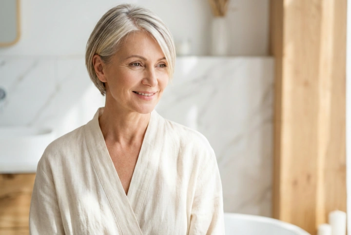 Frisure til modne kvinder: Nemme klipninger og enkel styling