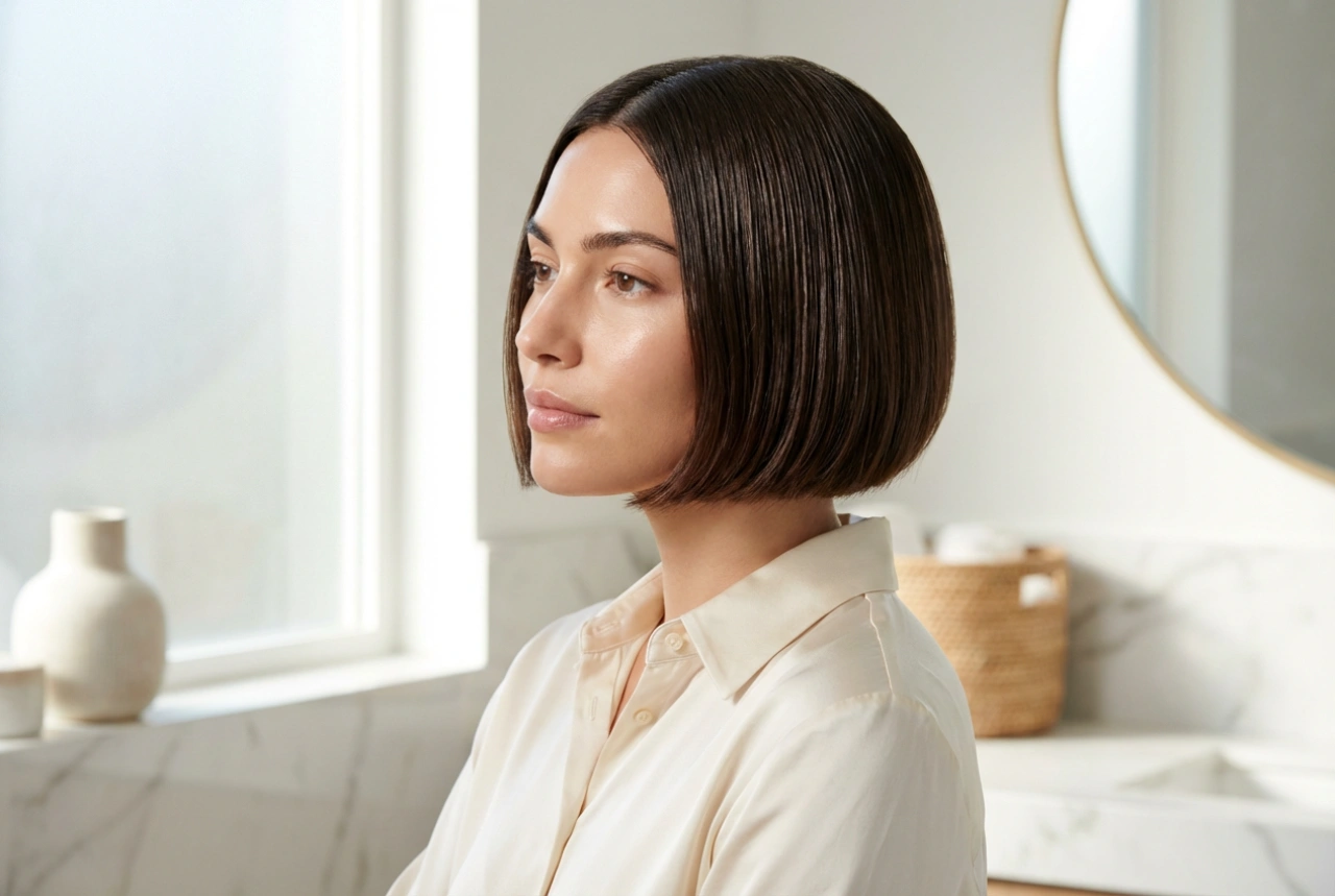 Franske frisurer: French Twist, Fransk Bob og Elegante Bølger