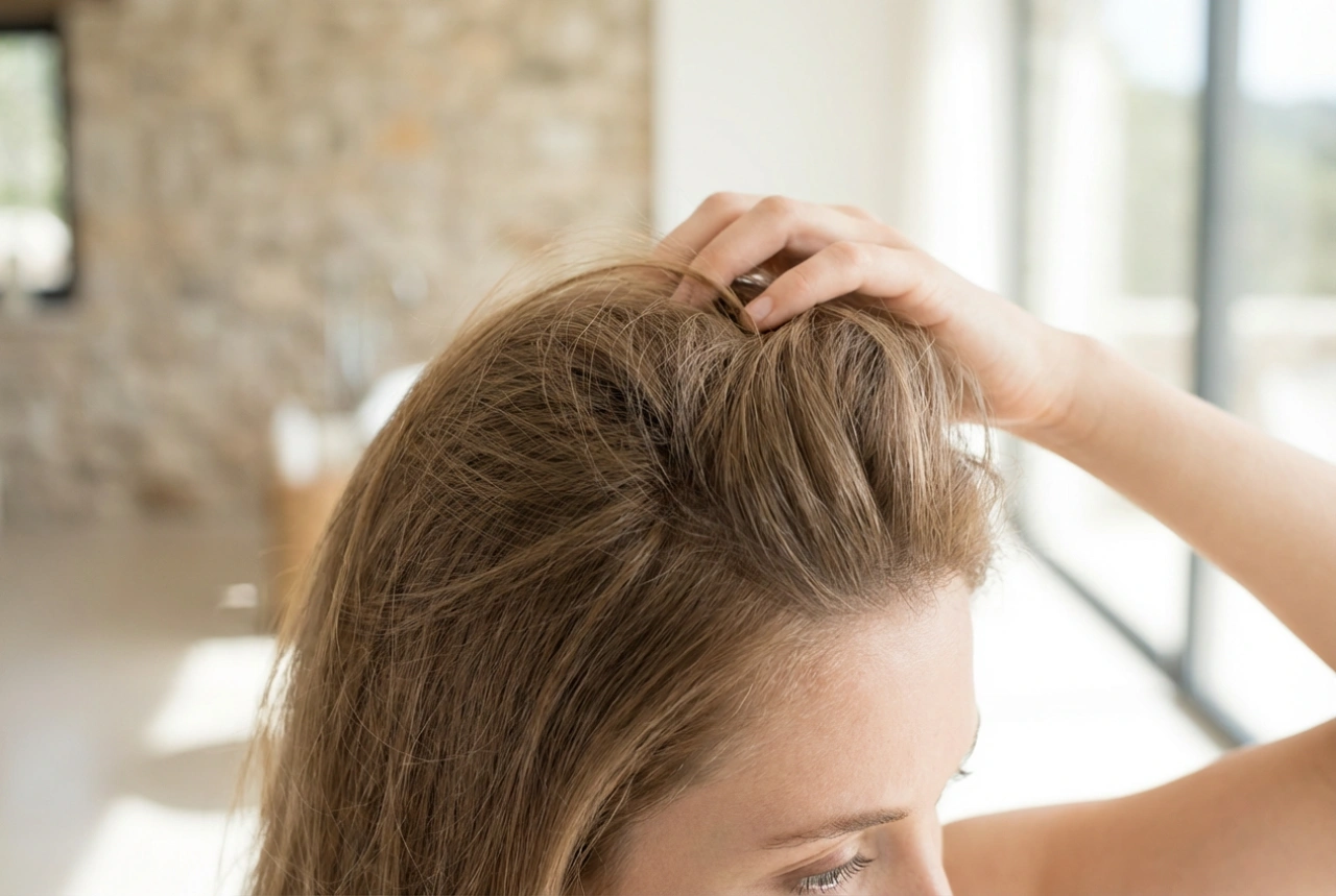 Mere volumen til hverdag: frisure til fint hår uden toupering