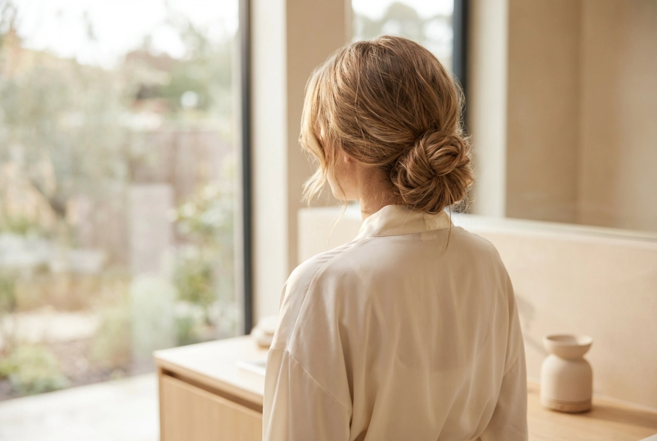 Let hverdagsstyling: frisure til fint og tyndt hår