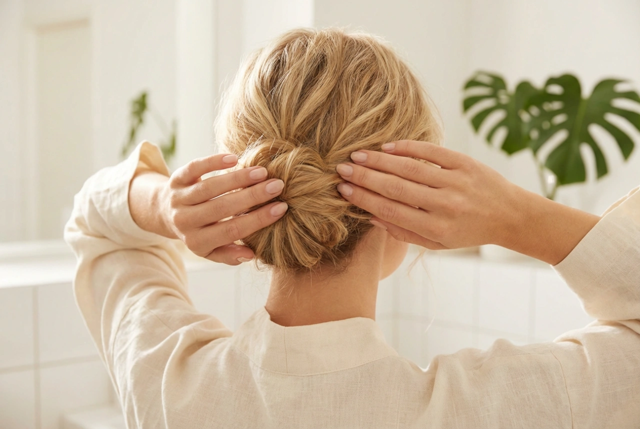 5 hurtige tricks: hverdagsfrisure, holdbarhed og volumen