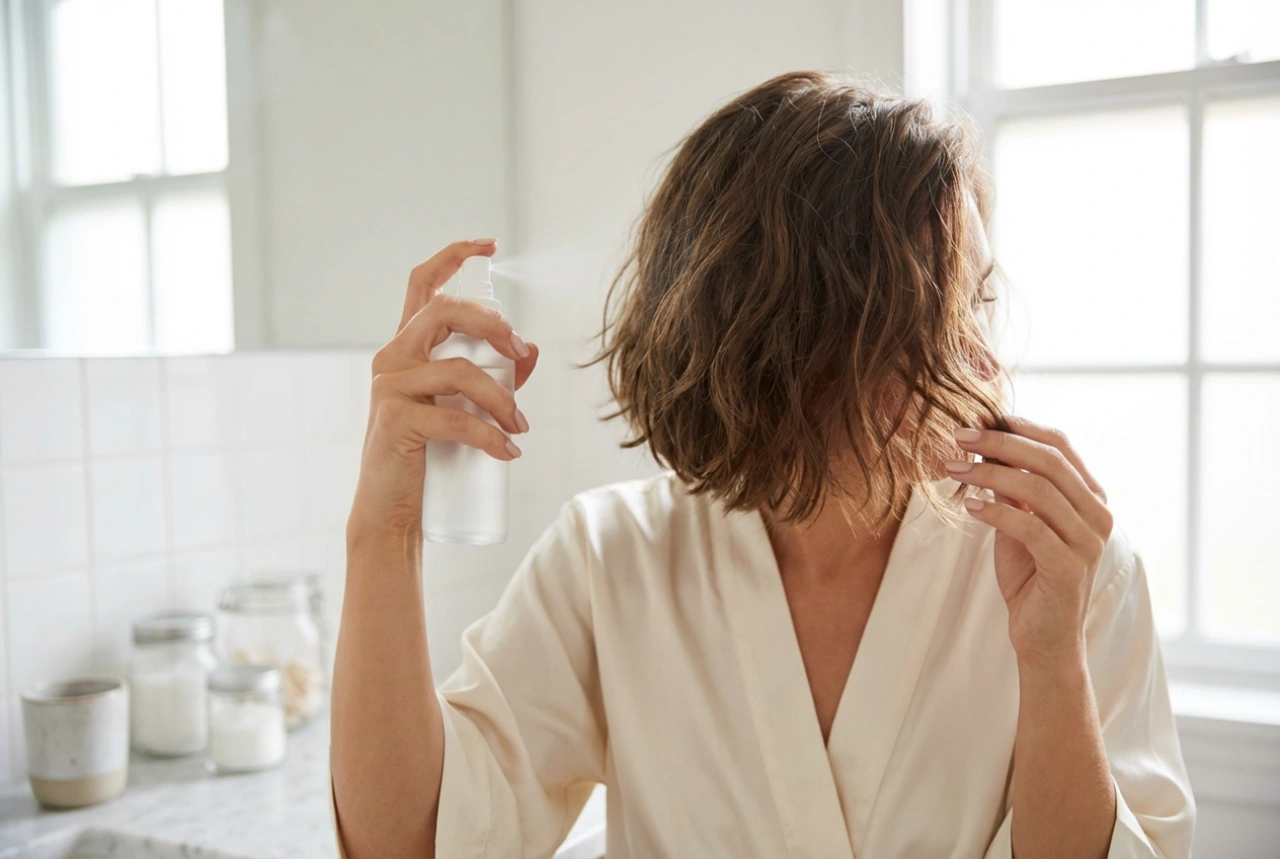 Daglig styling på 10 minutter: frisure til kort hår