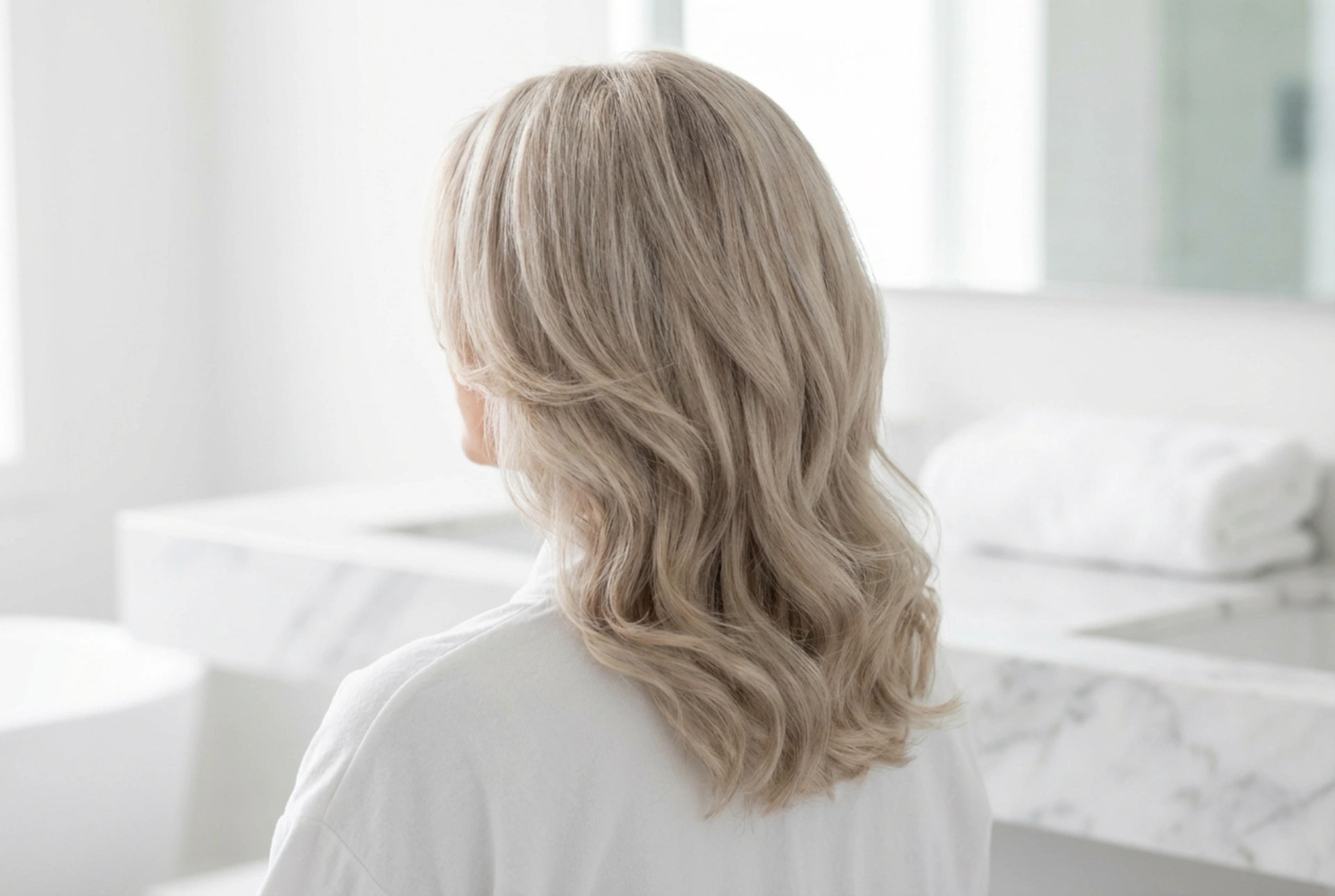 Volumen og etageklip: Den svenske frisure i få enkle trin