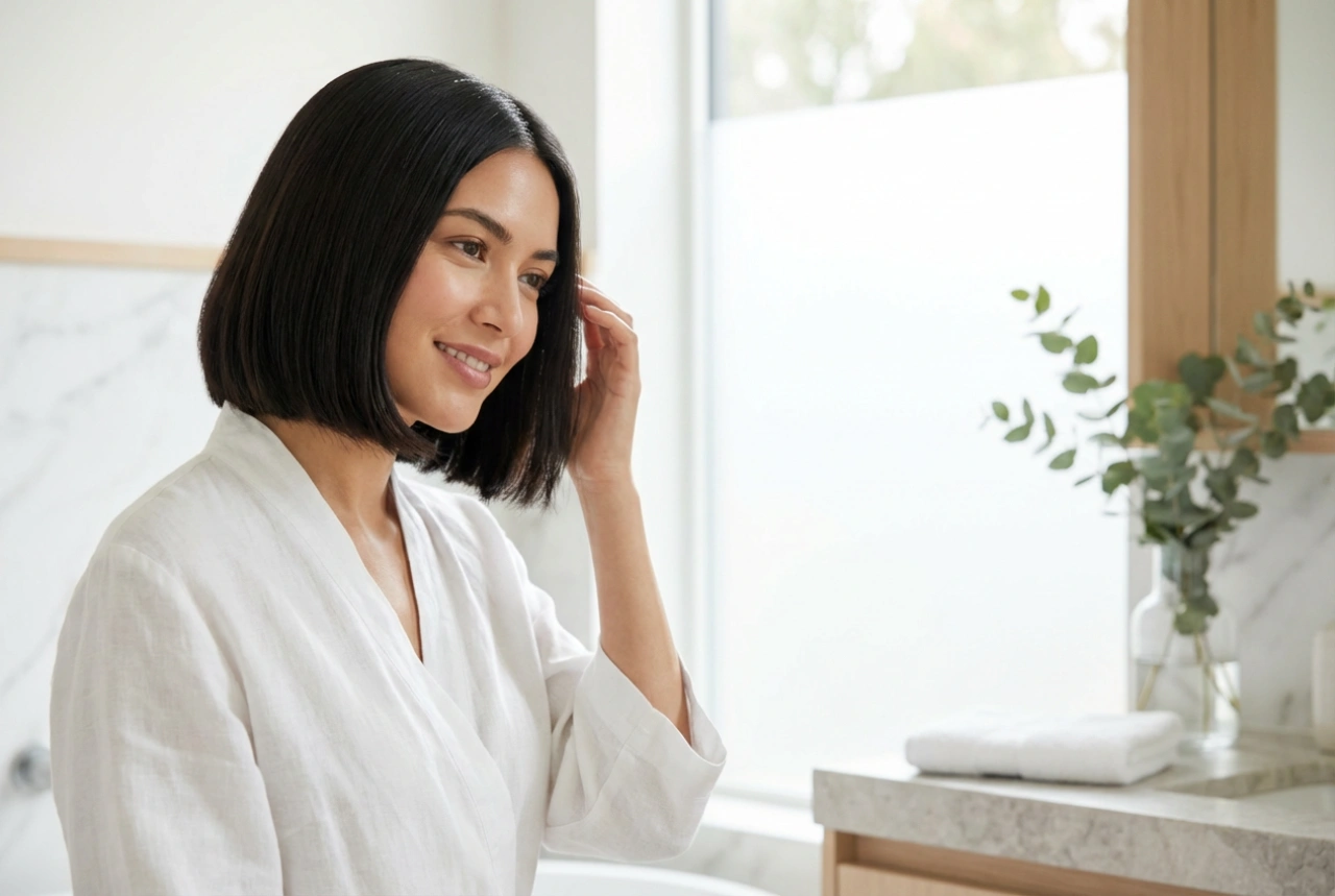 Pagehår Bob: Sådan styler du din frisure til hverdag