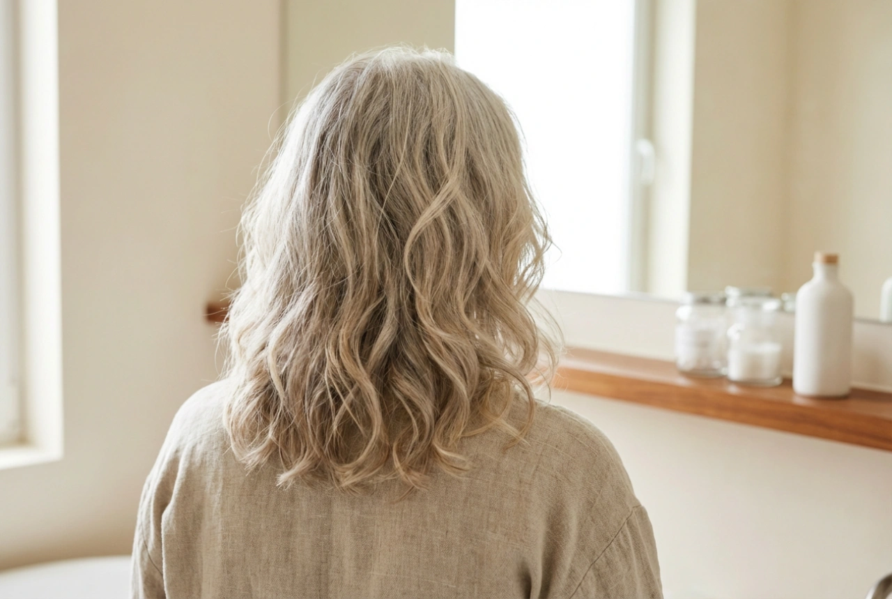 Elegant frisure efter 60: Simple klipninger, volumen og nem styling