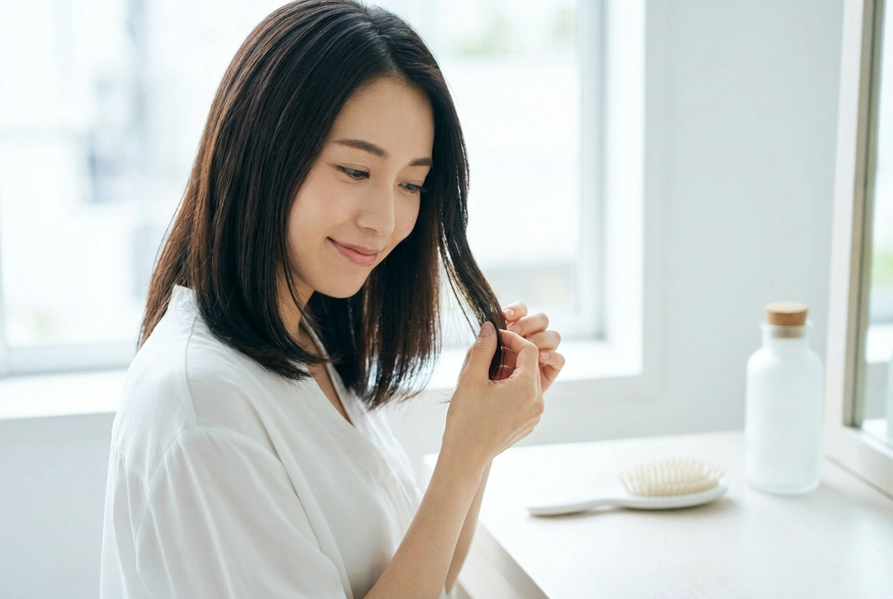 Glat hår til skuldrene: trin-for-trin guide til en elegant frisure