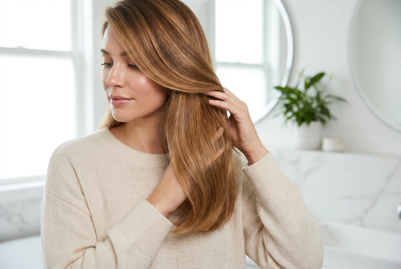 Styling af skråt pandehår: Tips til det perfekte look og holdbarhed